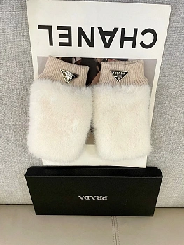 Перчатки Prada 262288