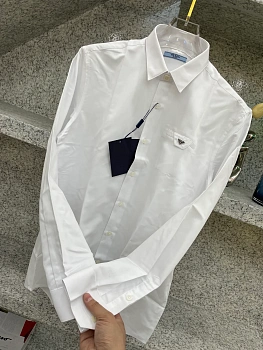 Рубашки Мужские Prada 1264612