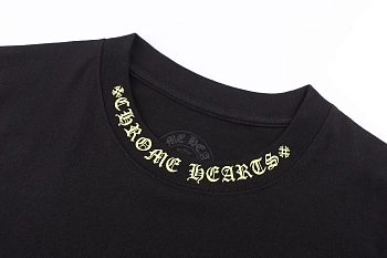 Футболки Женские Chrome Hearts 11644781