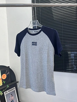 Футболки Женские Miu Miu 1792457