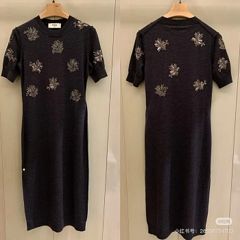 Платья Женские Fendi 21398