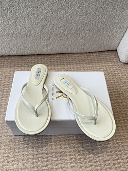 Шлепанцы Женские The Row 20981