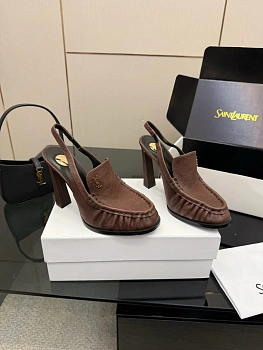 Босоножки Женские Saint Laurent 11239869