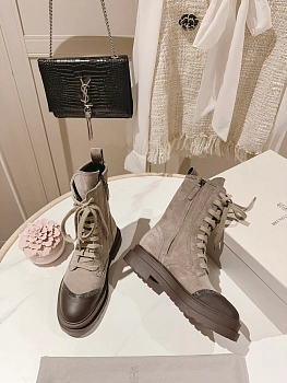 Ботинки Женские Brunello Cucinelli 137679