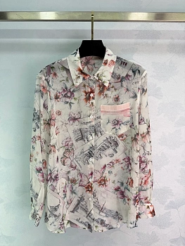 Рубашки Женские Christian Dior 11360320