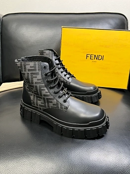Ботинки Женские Fendi 369005