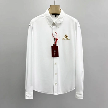 Рубашки Мужские Loro Piana 9640918