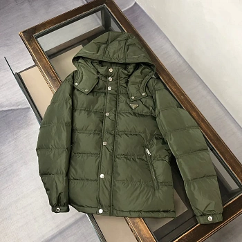 Куртки И Пуховики Мужские Prada 228173
