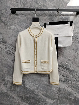 Джемперы И Свитеры Женские Chanel 626461