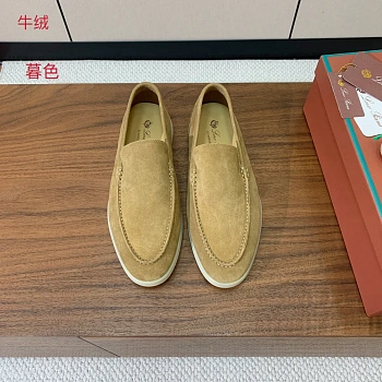 Лоферы И Туфли Мужские Loro Piana 370849