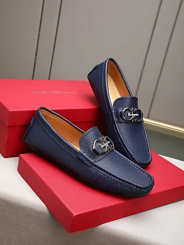 Мокасины Мужские Salvatore Ferragamo 5933245