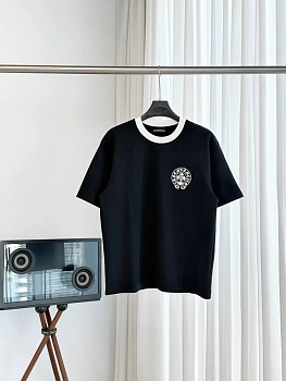 Футболки Женские Chrome Hearts 1513909