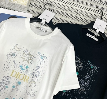 Футболки Женские Christian Dior 4740965