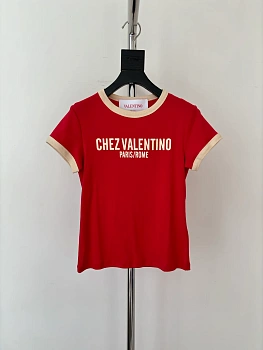 Футболки Женские Valentino 26486