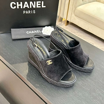 Босоножки Женские Chanel 13224760