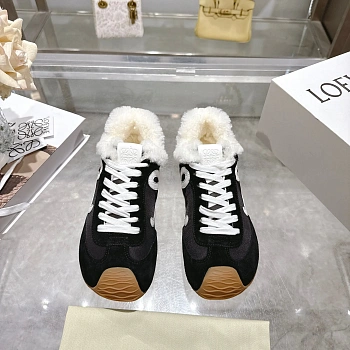 Кроссовки Женские Loewe 384979