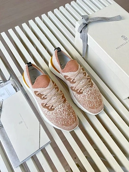 Кроссовки Мужские Brunello Cucinelli 803247