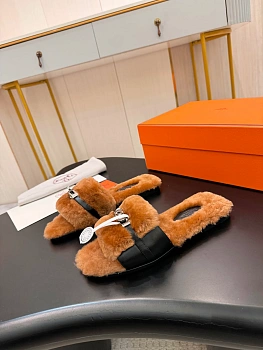 Тапочки Женские Hermes 97553