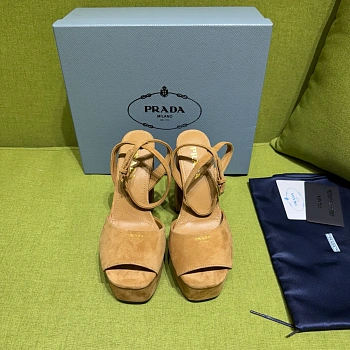 Босоножки Женские Prada 10481125