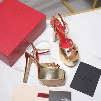 Босоножки Женские Valentino 13542426