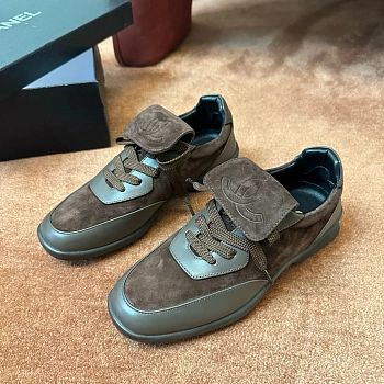 Кроссовки Женские Chanel 541854