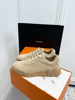 Кроссовки Женские Hermes 811921