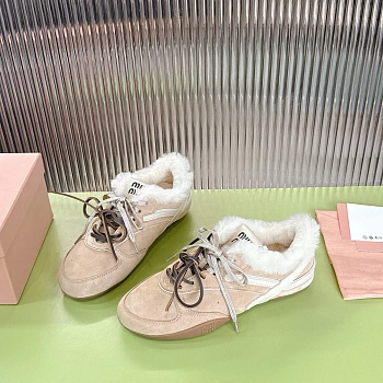 Кроссовки Женские Miu Miu 273273