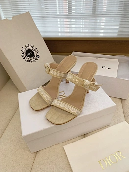 Босоножки Женские Christian Dior 11599288