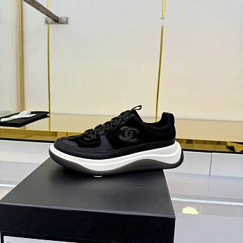 Кроссовки Женские Chanel 1268570