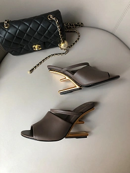 Босоножки Женские Fendi 10495