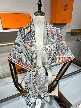 Платки Hermes 12683896