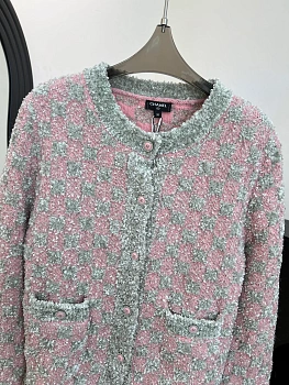 Куртки И Пуховики Женские Chanel 1449165
