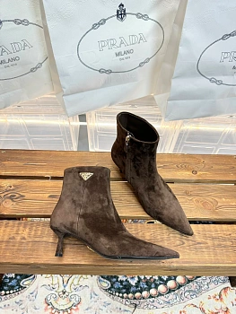 Ботильоны Женские Prada 454413