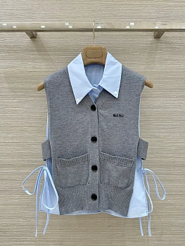 Жилеты Женские Miu Miu 13374316