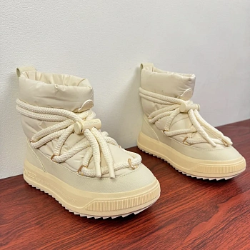 Угги Женские Moncler 4898678
