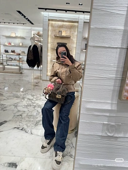 Тренчи Женские Fendi 300337