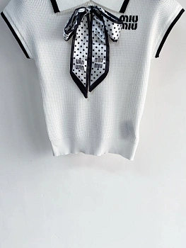 Футболки Женские Miu Miu 11873603