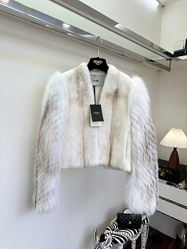 Шубы Женские Fendi 990617