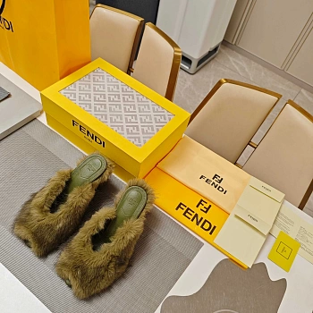 Туфли Женские Fendi 430563