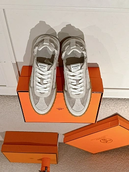 Кроссовки Женские Hermes 1279979