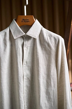 Рубашки Мужские Zegna 11667471