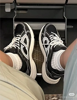 Кроссовки Женские Christian Dior 27993