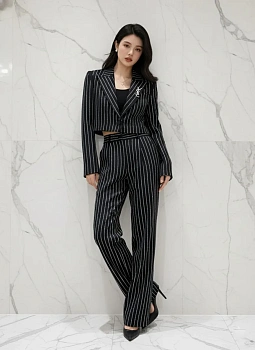 Костюмы Женские Saint Laurent 1556515
