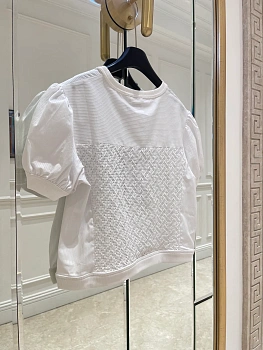 Футболки Женские Chanel 29375