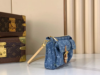 Сумки На Ремне Женские Louis Vuitton 13209835