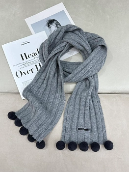 Шарфы Miu Miu 2214615