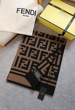 Шарфы Fendi 9632593