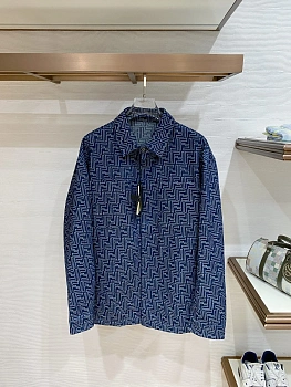 Куртки И Пуховики Мужские Fendi 11504115