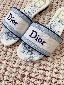 Шлепанцы Женские Christian Dior 13438255