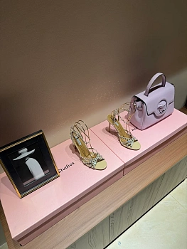 Босоножки Женские Aquazzura 655702